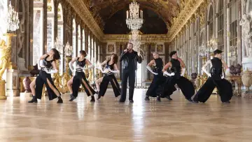 Backdrop to the movie "Versailles en fête" #1567088