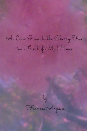 Poster to the movie "A Love Poem to the Cherry Tree in Front of My House" #1567816