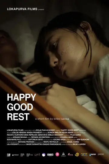 Happy Good Rest