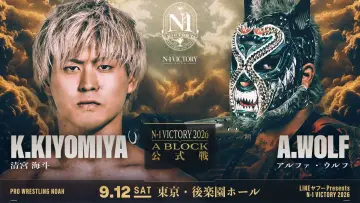 Backdrop to the movie "NOAH N-1 Victory 2026 ~ Day 1" #1653432