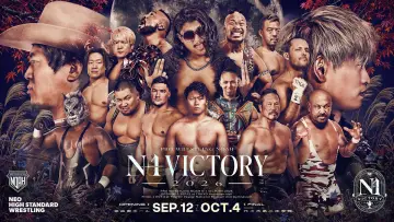 Backdrop to the movie "NOAH N-1 Victory 2026 ~ Day 3" #1653426