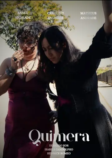 Poster to the movie "Quimera" #1644274
