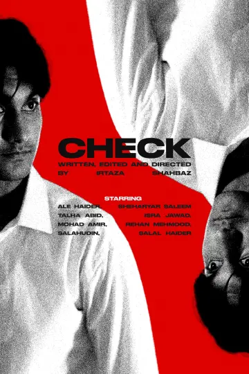 Poster to the movie "Check" #1352407