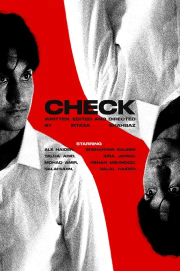 Poster to the movie "Check" #1352408