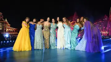 Backdrop to the movie "Disney Princess: The Ultimate Concert Celebration" #1228269