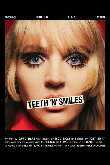 Poster to the movie "Teeth 