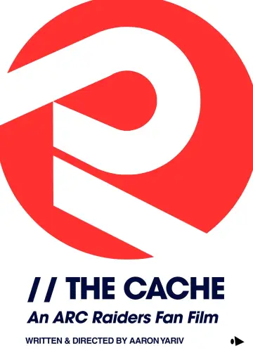 Poster to the movie "The Cache" #1524202