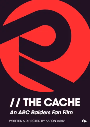 Poster to the movie "The Cache" #1524203