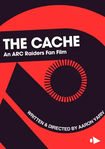 Poster to the movie "The Cache" #1524204