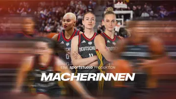 Backdrop to the movie "Macherinnen – die neue Ära im Basketball" #1568390