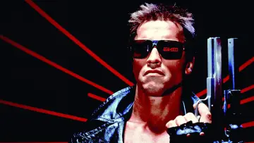 Backdrop to the movie "Terminator, des machines et des hommes... et une femme" #1607753
