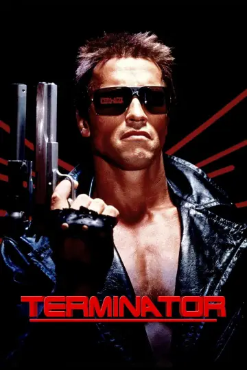 Terminator, des machines et des hommes... et une femme Poster