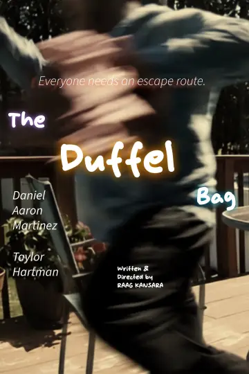 Poster to the movie "The Duffel Bag" #1569099