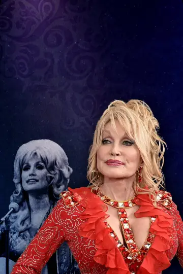 Poster to the movie "Dolly Parton – An American Icon" #1569549