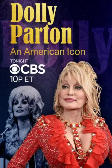 Dolly Parton – An American Icon Poster