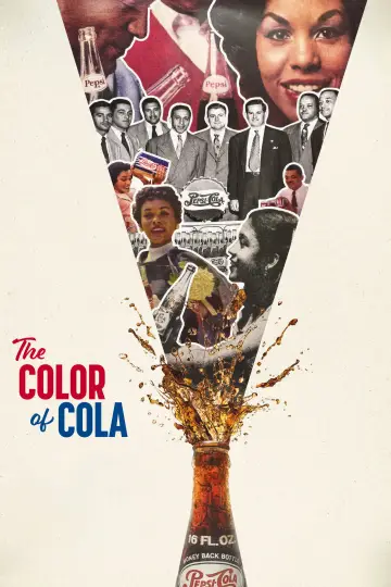 The Color of Cola Poster