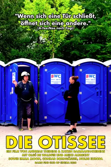 Die Otissee Poster