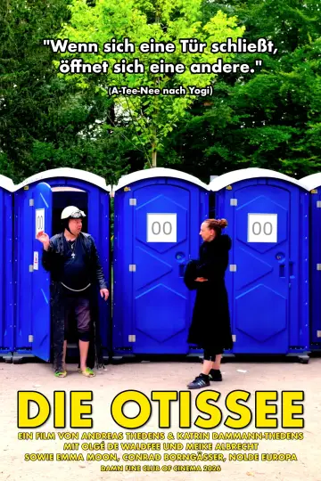 Poster to the movie "Die Otissee" #1618131