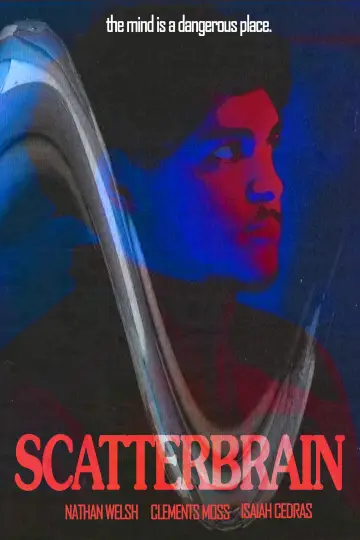 Poster to the movie "Scatterbrain" #1828988