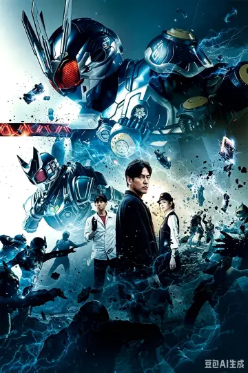 剧场版假面骑士亚极陀之超能力战争 Poster