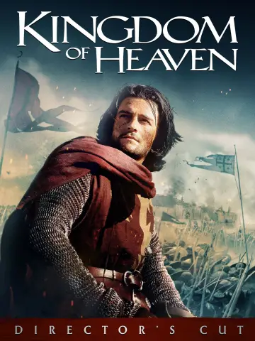 Kingdom Of Heaven (Director's Cut) Poster