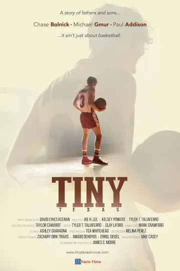 Tiny, Texas Poster