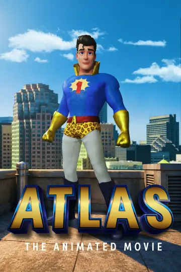 Poster to the movie "Atlas: The Animated Movie" #1618231