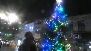Backdrop to the movie "A Lonely Christmas" #1623498