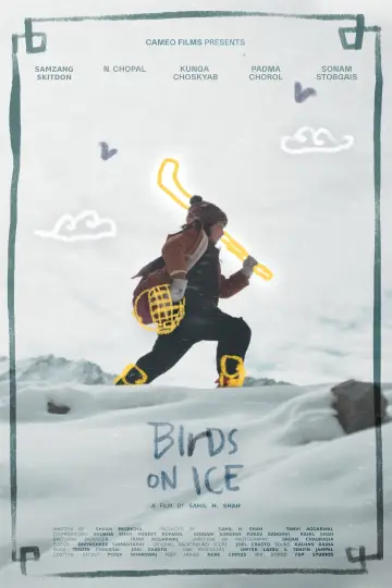 Birds on Ice