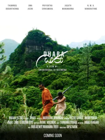 Dhara Poster
