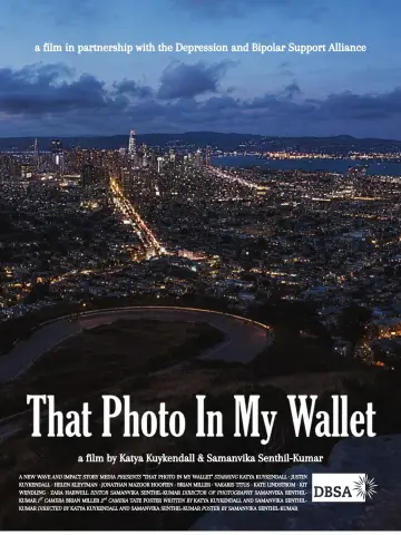 Poster to the movie "That Photo In My Wallet" #1572168
