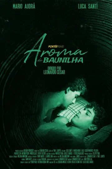 Poster to the movie "Aroma de Baunilha" #1698883