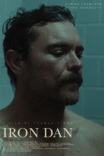Iron Dan Poster
