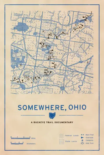 Poster to the movie "Somewhere, Ohio" #1574279