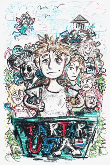 Tartar U.S.A. Poster