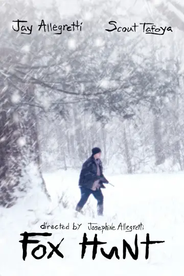 Poster to the movie "Fox Hunt" #1792018