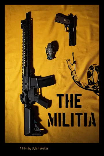 The Militia Poster