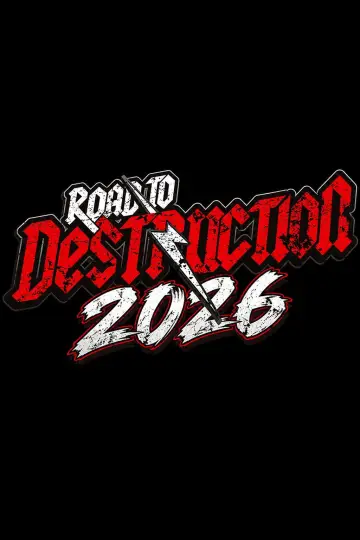 NJPW Road to Destruction 2026 - Day 3 Poster