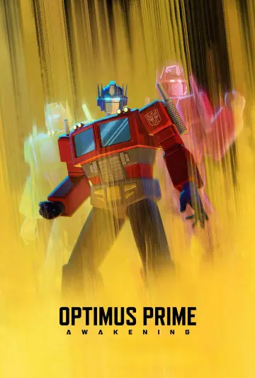 Poster to the movie "Optimus Prime Awakening" #1624716
