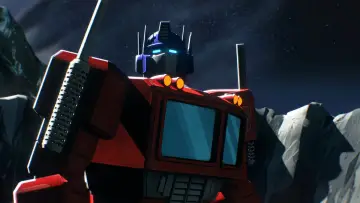 Backdrop to the movie "Optimus Prime Awakening" #1640819