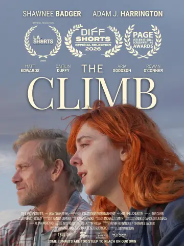 The Climb Poster