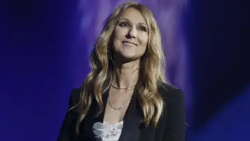 Backdrop to the movie "Céline Dion : le retour de la reine" #1582425