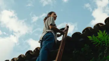 Backdrop to the movie "The Father