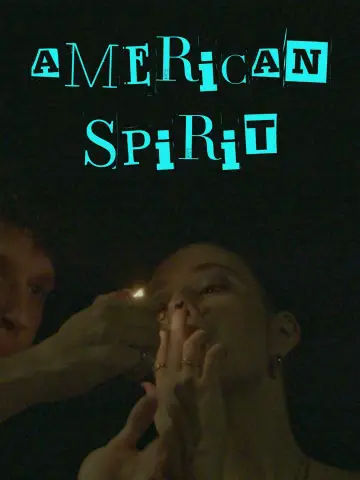 Poster to the movie "American Spirit" #1633856