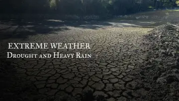 Backdrop to the movie "Extreme Weather: Drought and Heavy Rain" #1574953