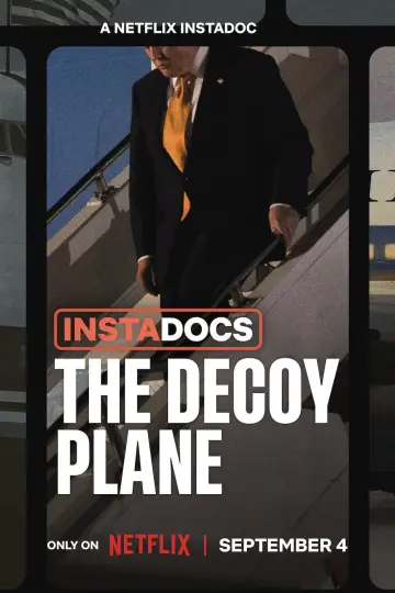 Instadocs: The Decoy Plane Poster