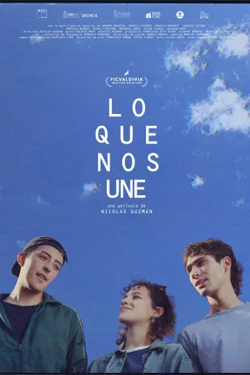 Poster to the movie "Lo que nos une" #1583502