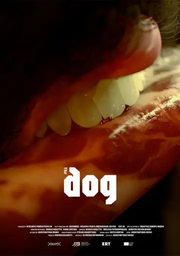 The Dog Poster