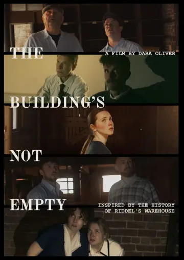 The Building is Not Empty Poster