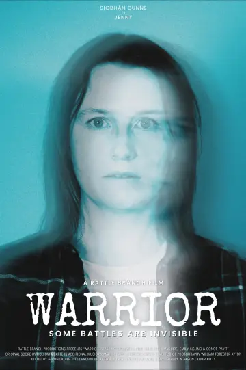 Poster to the movie "Warrior" #1583463